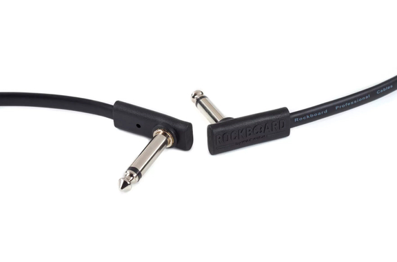 RockBoard Flat Patch Cable 30 cm Set de 2 image 2
