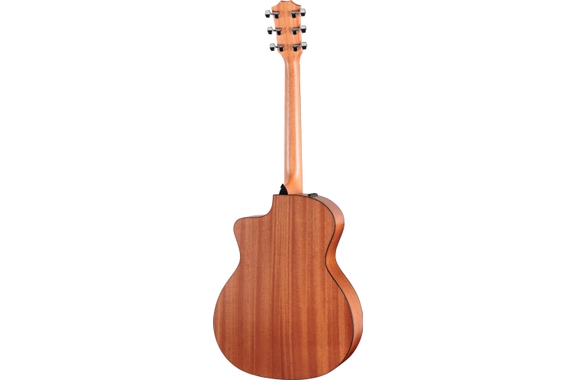 Taylor 114ce Special Edition Dark Tobacco Burst image 2