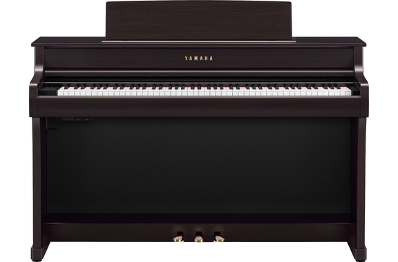 Yamaha CLP-845 R Digitale Piano Palissander image 2