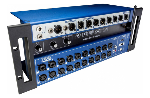 Soundcraft Ui24R Digital Mixer image 2