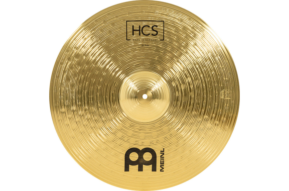 Meinl HCS 20\" Ride image 2