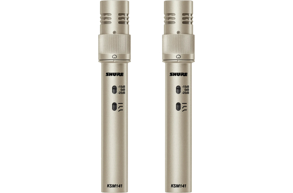 Shure KSM 141 / SL Stereoset image 2
