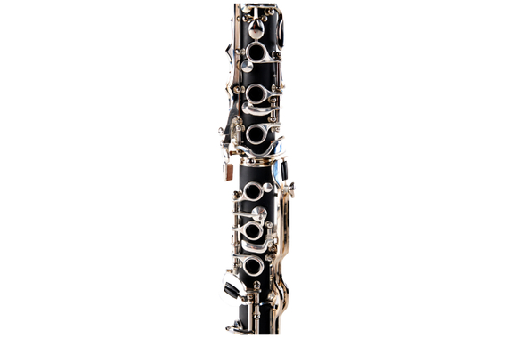 Classic Cantabile CLK-20 Clarinetto Sib Plastica Sistema Tedesco Set ESM image 2