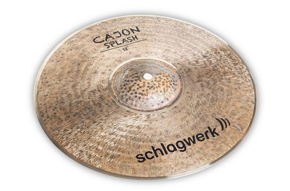 Schlagwerk CS12 Cajon Splash 12" Set incl. supporto per piatti dritto image 2