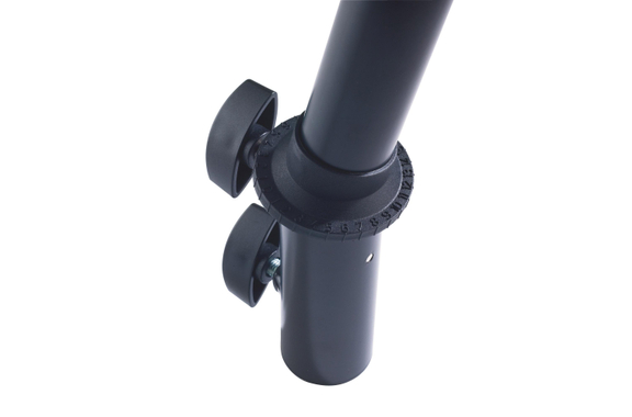K&M 19670 Support D'Inclinaison Pour Enceinte 0°-15° image 2