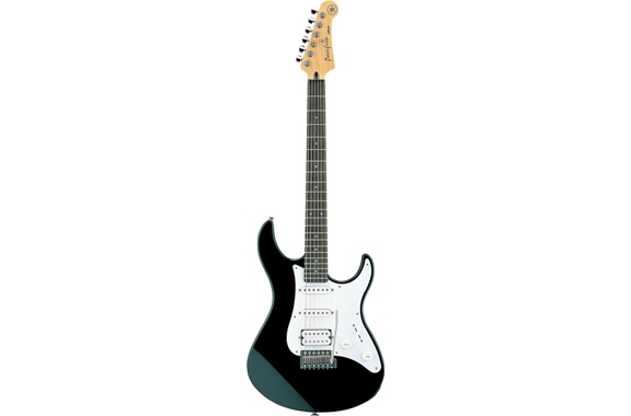 Yamaha Pacifica 112J BL E-Gitarre Black image 2