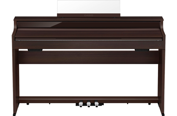 Casio Celviano AP-S450 BN Digitale Piano bruin image 2