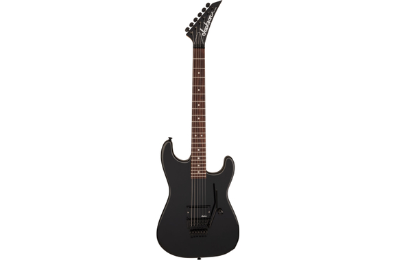 Jackson Pro Origins 1985 San-Dimas SD1A H RW Gloss Black image 2