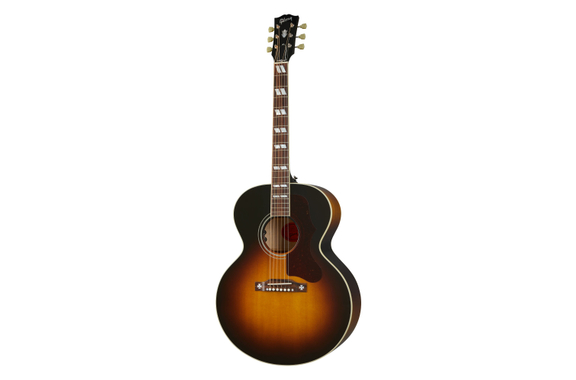 Gibson J-185 Original Vintage Sunburst image 2