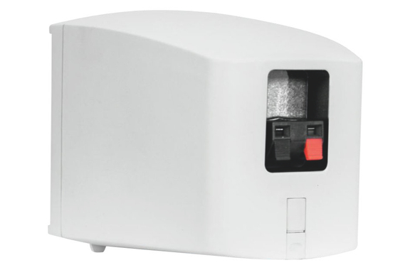 Omnitronic OD-2 Altoparlanti Da Parete Coppia 8 Ohm Bianco image 2