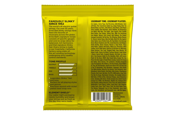 Ernie Ball 2627 Beefy Slinky image 2