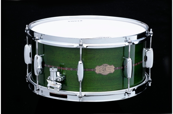 Tama SP1465 Simon Phillips Signature Snaredrum 14" x 6,5" image 2