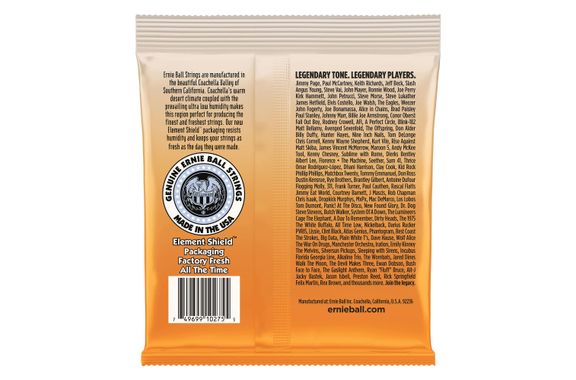 Ernie Ball 2329 Ukulele Ball-End Strings Clear image 2