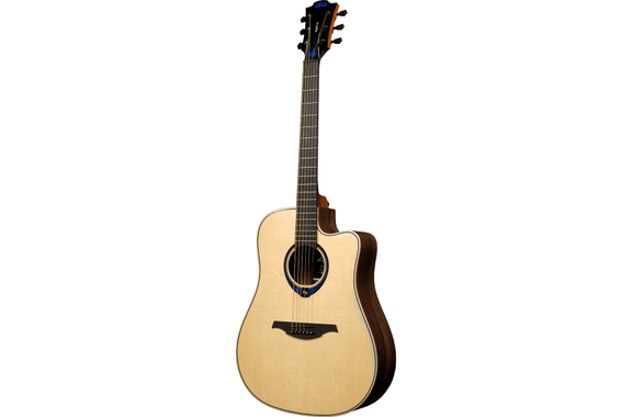 LAG HyVibe 30 THV30DCE Smart Guitar  - Retoure (Zustand: sehr gut) image 2