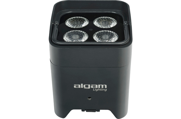 Algam Lighting EVENTPAR412-HEX-IP Battery LED Spotlight image 2