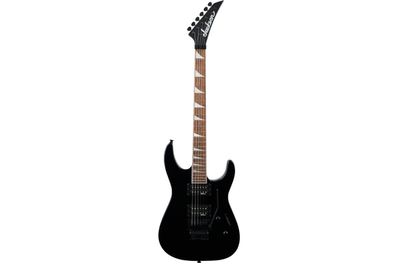 Jackson X Series Soloist SLX DX Gloss Black image 2
