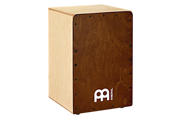 Meinl Snarecraft Cajon 80 Almond Set inkl. Tasche image 2