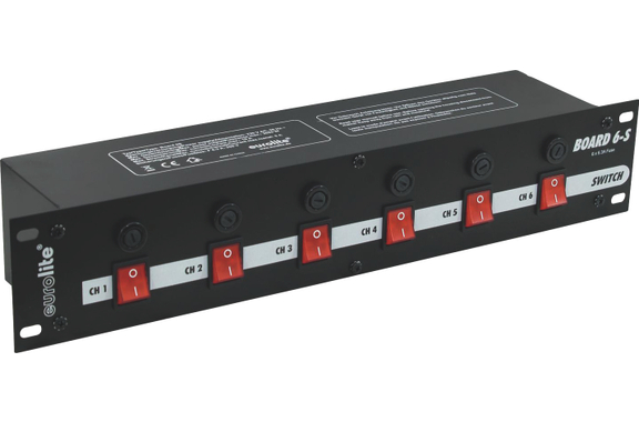 Eurolite Multiprise Rack image 2