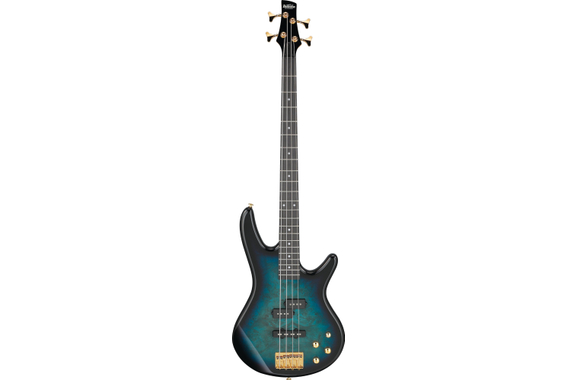Ibanez GSR200PC-TMU Transparent Marine Burst image 2