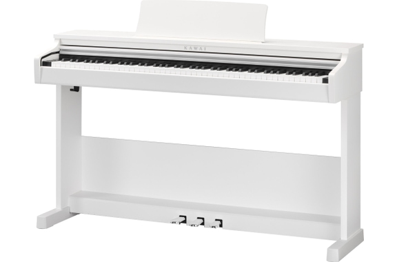 Kawai CX102W Digitale Piano Wit Satijn Set image 2