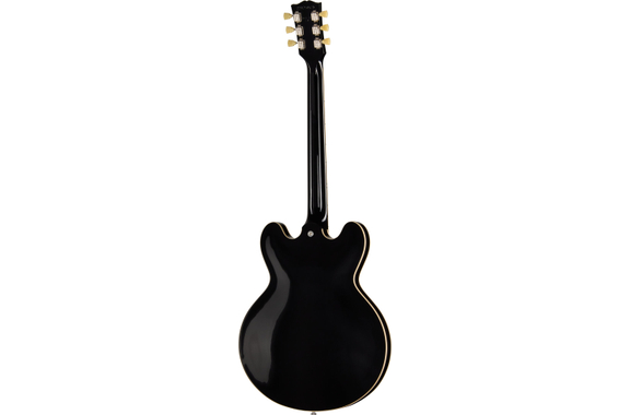 Gibson ES-335 50s Ebony Guitare Électrique image 2