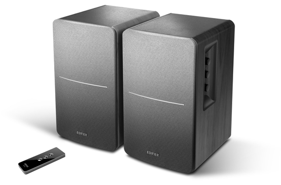 Système d'enceintes Edifier Studio R1280T BK 2.0 Noir image 2