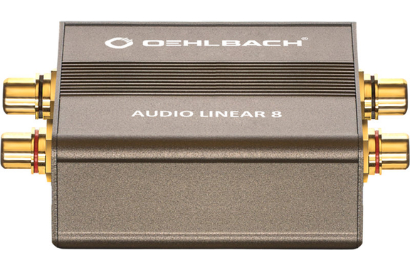 Oehlbach Audio Linear 8 image 2