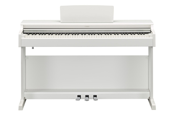 Yamaha Arius YDP-165WH E-Piano Weiß matt  - Retoure (Verpackungsschaden) image 2
