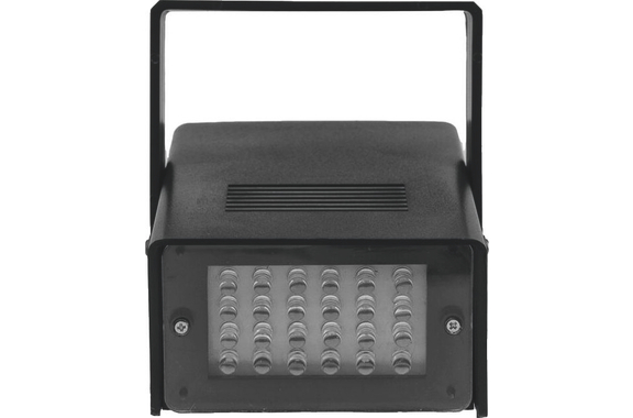 Eurolite LED Disco Strobe blanc, Sound image 2