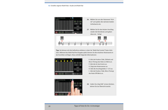 Keys-Expert Praxisbuch 2 Yamaha Genos image 2