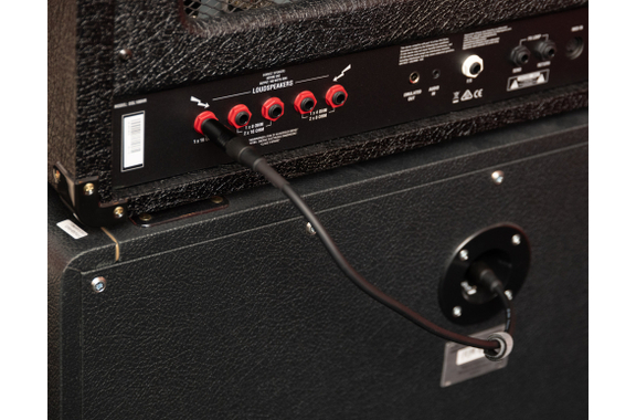 Pronomic Stage BOXJ1-0.5 Cable de Altavoz Jack 0,5 m image 2