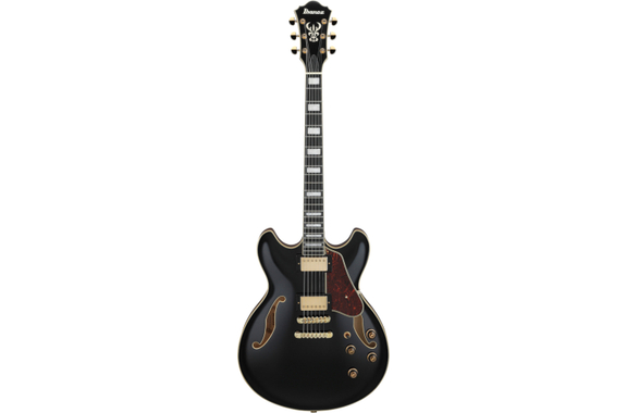 Ibanez AS93BC-BK Black  - Retoure (Zustand: sehr gut) image 2