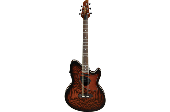 Ibanez TCM50-VBS Vintage Brown Sunburst image 2