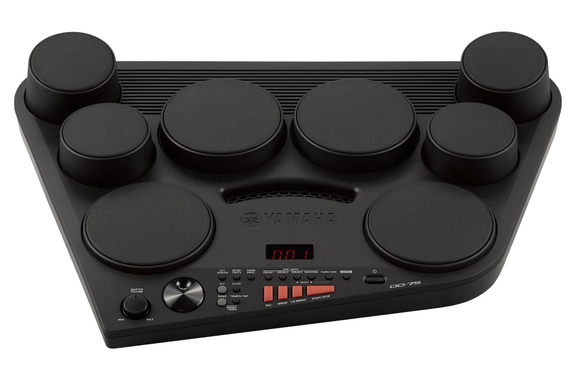 Set de Batería Electrónica Yamaha DD-75 incl. Soporte para Caja y Fuente de Alimentación image 2