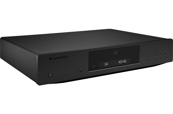 Cambridge Audio CXC V2 CD-Laufwerk Black Limited Edition  image 2
