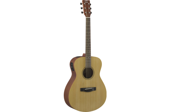 Yamaha FSX400 Natural Satin Gigbag Set image 2