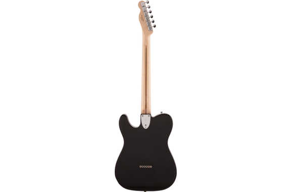 Fender Made in Japan Traditional '70s Telecaster Custom Black image 2