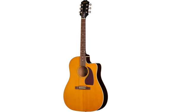 Epiphone J-45 Studio EC Natural image 2