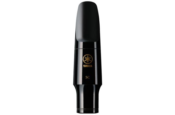 Yamaha BS-5C Baritonsaxophon Mundstück Set inkl. Blattschraube und Kapsel image 2