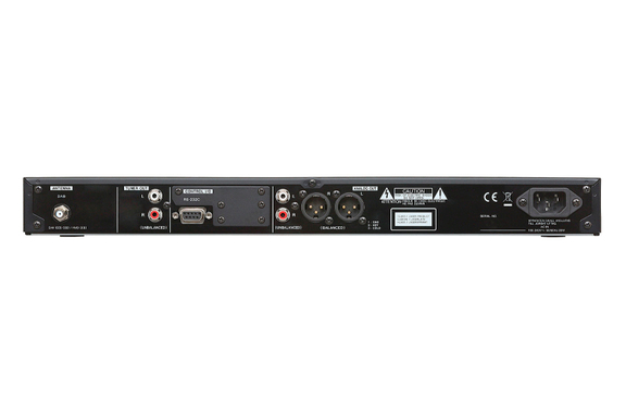 Tascam CD-400UDAB image 2