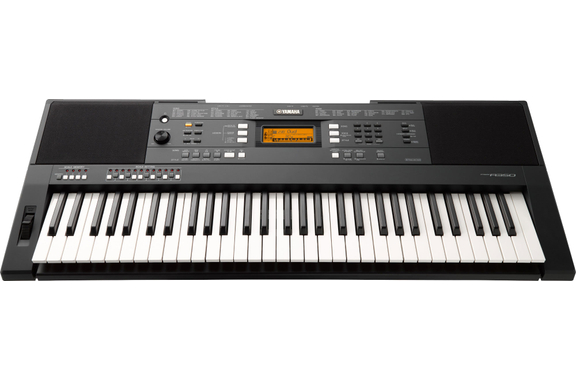 Yamaha PSR-A350 Oriental Keyboard image 2