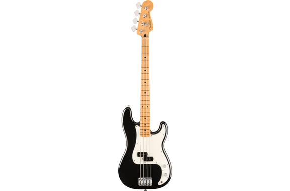 Fender Player II Precision Bass MN Black Set image 2