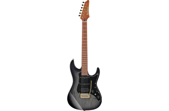 Ibanez AZ2204AG-TGB Prestige AZ Transparent Gray Burst image 2