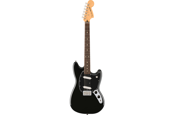 Fender Player II Mustang Black image 2