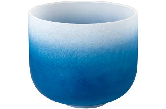 Sela SECCU9A Campana di Cristallo Indigo 9" 432 Hz image 2