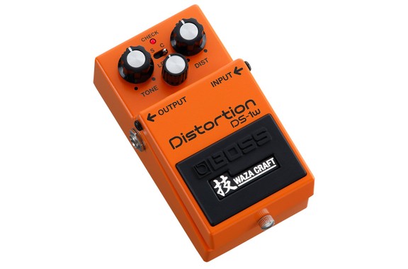 Boss DS-1W Distortion Waza Craft image 2