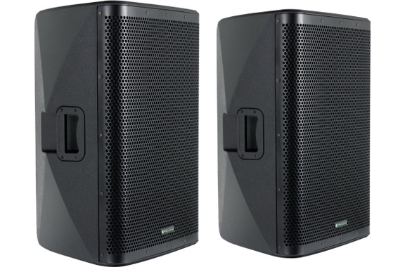 Pronomic C-215 MA 15" Aktivbox 2000 Watt Stativ Set image 2