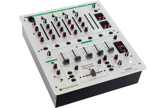 Pronomic DJM500 Mixer DJ a 5 Canali image 2