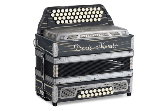 Munda Denis Novato Selection Harmonika G-C-F-B image 2
