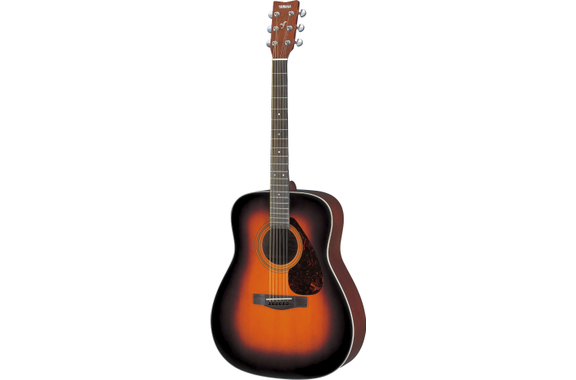 Yamaha F370 TBS Tobacco Brown Sunburst image 2